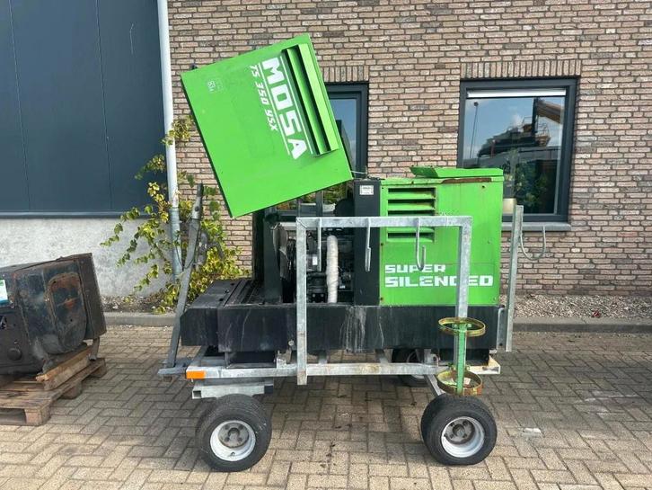 Yanmar 3TNV76-HMF 20 kW / 27 PK Diesel Motor 2020, Zakelijke goederen, Machines en Bouw | Onderdelen, Ophalen of Verzenden