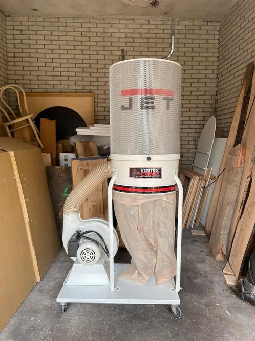 Jet vortex cone, 220V, Doe-het-zelf en Verbouw, Ventilatie en Afzuiging, Zo goed als nieuw, Afzuiger, Ophalen