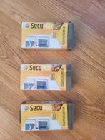 SecuMax Raamuitzetters - Nieuw in verpakking 3x, Ophalen of Verzenden, Nieuw