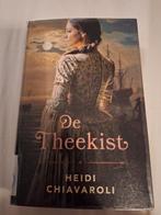 De Theekist - Heidi Chiavaroli, Ophalen of Verzenden, Gelezen, Heidi Chiavaroli, Nederland