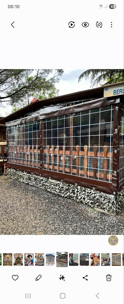 Chalet, Caravans en Kamperen, Stacaravans, Ophalen of Verzenden
