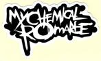 My Chemical Romance sticker #2, Verzenden, Nieuw