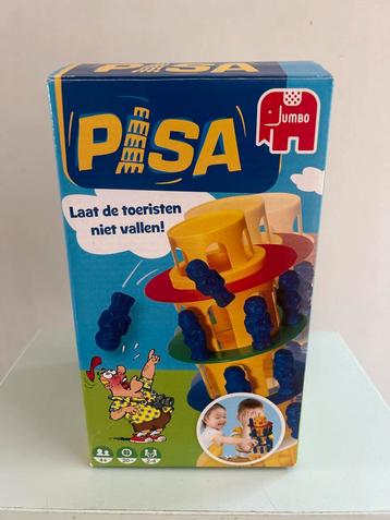 Toren van Pisa Bordspel Jumbo beschikbaar voor biedingen