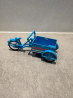 Playmobil bakfiets, Ophalen of Verzenden, Zo goed als nieuw