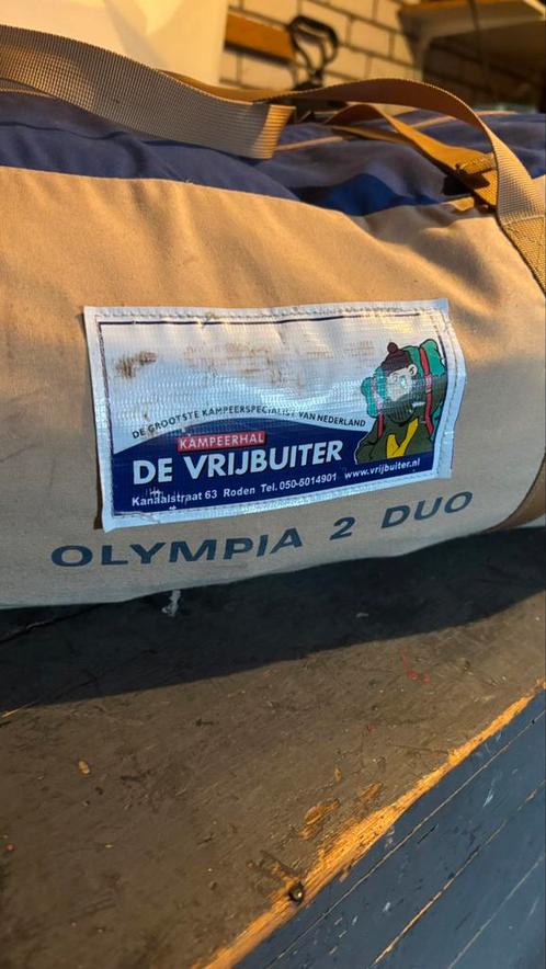 Diverse tenten etc, Caravans en Kamperen, Tenten, Gebruikt, Ophalen