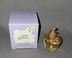 Luxe parfum mini Lolita lempicka fleur defendue + doosje, Ophalen of Verzenden, Zo goed als nieuw, Miniatuur, Gevuld