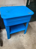 Ontvetterbak PW20E - Professioneel Gebruik, Ophalen