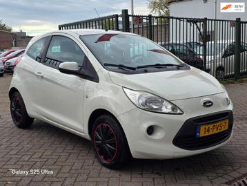 Ford Ka 1.2 Comfort start/stop 1e eigenaar dealer onderhoude beschikbaar voor biedingen