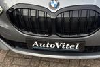 BMW 1-serie 118i M-sport | Sportstoelen | Live Cockpit Pro |, 136 pk, Gebruikt, Leder en Stof, Bedrijf