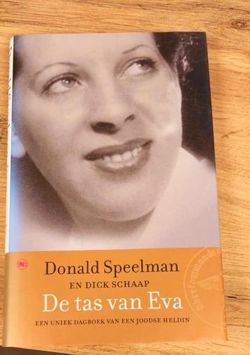 De tas van Eva door Donald Speelman; boek met cd beschikbaar voor biedingen