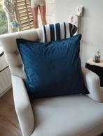 nieuwe kussens van riviera maison, Ophalen of Verzenden, Nieuw, Blauw, Vierkant