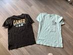 2 leuke t-shirts maat 146 koopy, Kinderen en Baby's, Kinderkleding | Maat 146, Ophalen of Verzenden