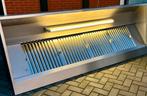 Afzuigkap rvs schuin model, Zakelijke goederen, Horeca | Keukenapparatuur, Ophalen, Liesjedijkstra@gmail.com, Nieuw zonder verpakking