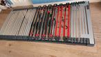 Lattenbodem Bossflex 840 elektrisch, Huis en Inrichting, Slaapkamer | Matrassen en Bedbodems, Ophalen, 90 cm, Eenpersoons, Zo goed als nieuw