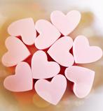 Zeepjes partij 50 x Hart, Nieuw, Ophalen of Verzenden, Amersfoort, Heavenlysoap1975@hotmail.com