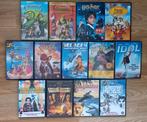 13 stuks kinder dvd's, Cd's en Dvd's, Dvd's | Tekenfilms en Animatie, Alle leeftijden, Ophalen of Verzenden, Gebruikt