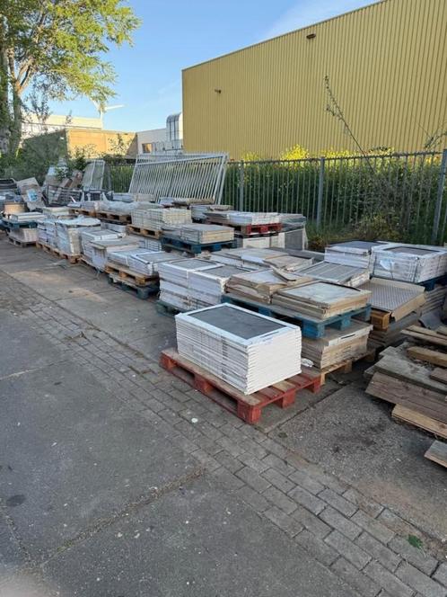 Keramiek tegels 15,- per m2 OP=OP, Tuin en Terras, Tegels en Klinkers, Nieuw, Terrastegels, Keramiek, 10 m² of meer, Ophalen