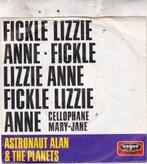 Astronaut Alan & The Planets ( 1969 ), Ophalen of Verzenden, Gebruikt, Pop, EP