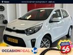 Kia Picanto 1.0 DPi DynamicLine Android Auto, Apple CarPlay,, Auto's, Voorwielaandrijving, Stof, Gebruikt, Euro 6