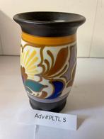 Plateel ADV#PLTL 5 Plateel klein vaasje, Ophalen