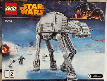 Lego Starwars 75054 ATAT beschikbaar voor biedingen