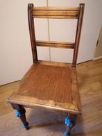 brocante stoeltje., Antiek en Kunst, Antiek | Meubels | Stoelen en Banken, Ophalen