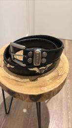 Sendra Riem zwart - python inleg - skull 100 incl verzenden, Sendra, 95 tot 105 cm, Ophalen of Verzenden, Zo goed als nieuw