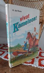 Verschillende Kameleon boeken - H. de Roos/ P. de Roos, Boeken, Kinderboeken | Jeugd | 10 tot 12 jaar, Gelezen, H. de Roos, P. de Roos