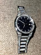 Iced Out Star Dust Silver Paul Rich Watch Limited E. (2/500), Ophalen of Verzenden, Zo goed als nieuw, Grijs, Jongen of Meisje