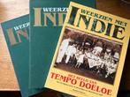 Weerzien met Indie 2 mappen compleet + Tempo Doeloe boekje, Ophalen of Verzenden, 20e eeuw of later, Gelezen