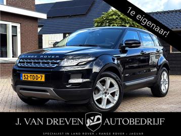 Land Rover Range Rover Evoque 2.0 Si 4WD Prestige - 1e eigen beschikbaar voor biedingen
