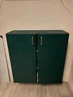 IKEA Ivar kast - groen, Ophalen, Met deur(en), Zo goed als nieuw, 25 tot 50 cm