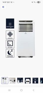 Airco 3 in 1 . Zo goed als nieuw  garantie, Ophalen, Zo goed als nieuw