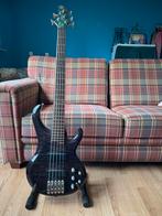 5-snarige basgitaar Ibanez BTB 405 QM, Ophalen, Gebruikt, Elektrisch, 5-snarig