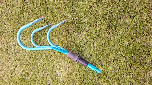 Gardena combisystem-cultivator, Tuin en Terras, Hand-tuingereedschap, Gebruikt, Overige soorten, Ophalen of Verzenden