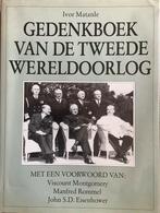 Gedenkboek van de 2e Wereldoorlog., Ophalen of Verzenden, 20e eeuw of later, Zo goed als nieuw