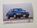 Cadillac Seville - PERSFOTO --, Ophalen of Verzenden, Nieuw, Overige merken