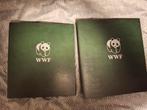 wwf wnf mappen, Postzegels en Munten, Ophalen of Verzenden, Verzamelalbum