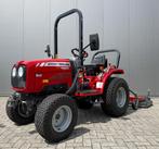 Massey Ferguson 1520 met cirkelmaaier - 20PK - Shuttle - BTW, Gebruikt, Tot 2500, Verzenden, Tot 80 Pk