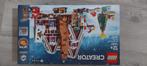 Lego peperkoekhuisje 10267, Ophalen, Zo goed als nieuw, Lego