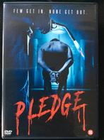 Pledge DVD, Vanaf 16 jaar, Ophalen of Verzenden, Zo goed als nieuw, Overige genres