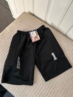 Zwart Masita Keepersshort keeper broek kort maat Small NIEUW, Maat S, Ophalen of Verzenden, Nieuw, Broek