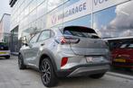 Ford Puma 1.0 EcoBoost Hybrid Titanium Automaat | Navi, 12 maanden, 125 pk, Zwart, Bedrijf
