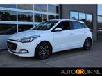 Hyundai i20 1.2 HP i-Motion Comfort Nw Model 5 Drs Navigatie, 83 pk, Gebruikt, Euro 6, 4 cilinders