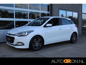 Hyundai i20 1.2 HP i-Motion Comfort Nw Model 5 Drs Navigatie beschikbaar voor biedingen