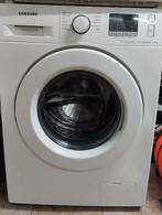 Samsung Wasmachine 7kg - WF70F5E0Q4W, Witgoed en Apparatuur, Ophalen, Gebruikt, Minder dan 85 cm, 1200 tot 1600 toeren