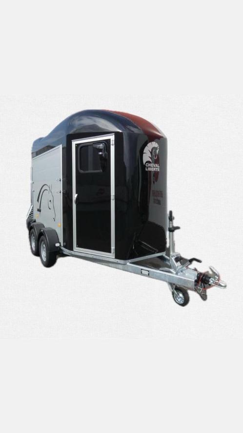 2025 Paardentrailer huur paardenwagen huur paardenwagen, Caravans en Kamperen, Verhuur