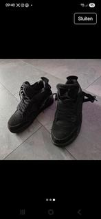 Jordan 4 black cat, Kleding | Heren, Schoenen, Zwart, Ophalen of Verzenden, Gedragen, Jordan
