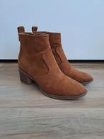 Bruine enkellaarsjes in maat 37, Kleding | Dames, Schoenen, Ophalen, Bruin, Lage of Enkellaarzen, Zo goed als nieuw