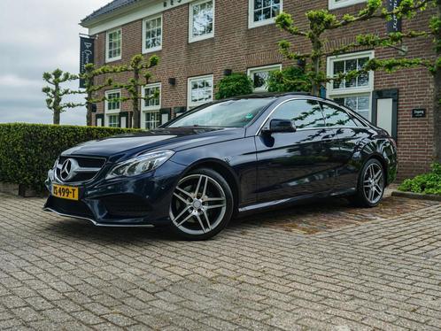 Mercedes-Benz E-Klasse Coupé 350 AMG Pakket Aut. l Pano l L, Auto's, Mercedes-Benz, Bedrijf, Te koop, E-Klasse, ABS, Achteruitrijcamera